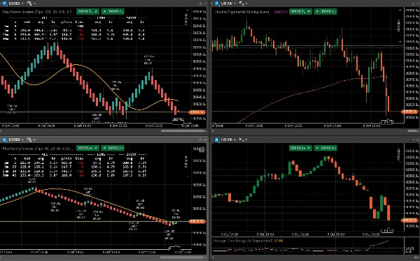 Trading product for Flex Renko Inverse Indicator Chart UI Tools Pin Bar, image 3
