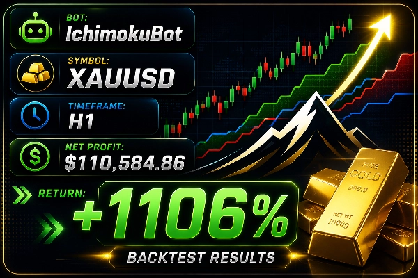 Trading product for IchimokuBot_noSourceCode cBot ADX Spread Filter, image 4
