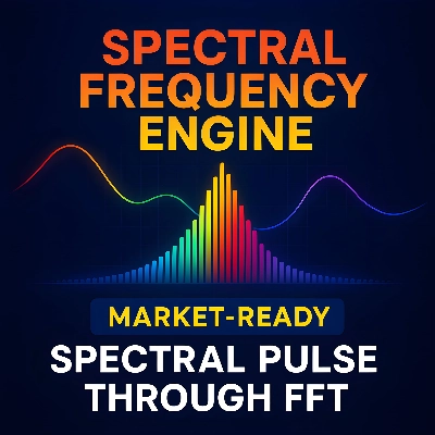 Logo di "Spectral Frequency Engine"