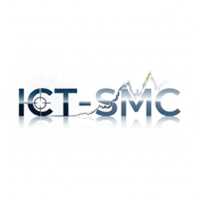 Logo "ICT-SMC price action toolkit"