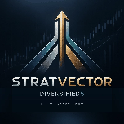 "StratVector Diversified5" logo