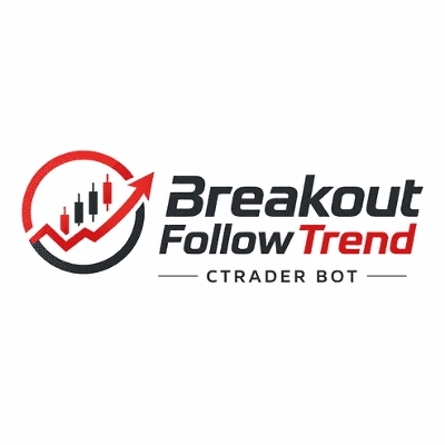 "Breakout Follow Trend PRO" 로고