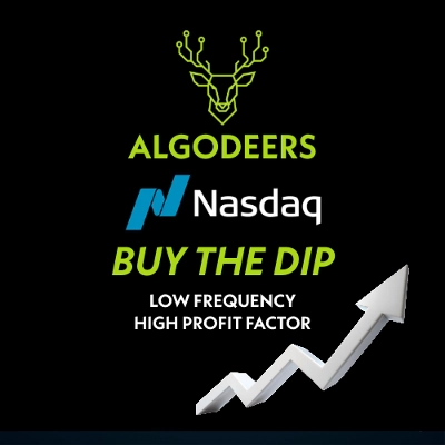 Logotipo de "BUYTHEDIP"