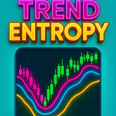 "Trend Entropy pro" logo