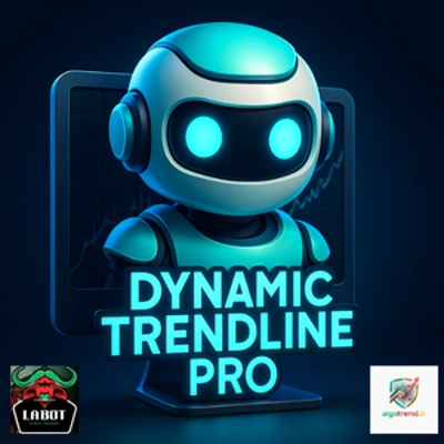 Logo "Dynamic Trendiline Pro cBot v.2.2"