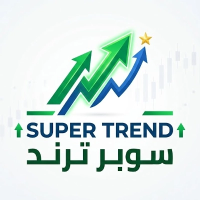 Logo de "Super trend rate"