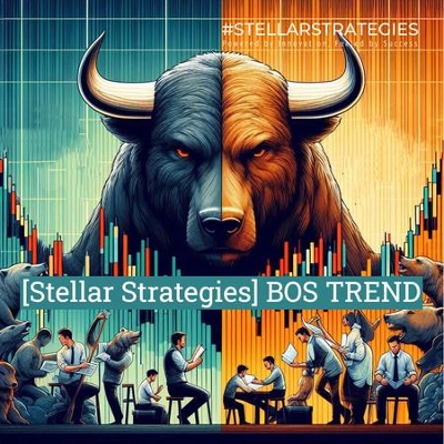 Logo "[Stellar Strategies] BOS Trend 1.0"
