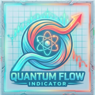 Logo "Quantum Flow"