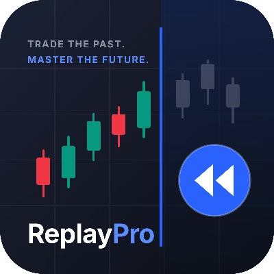 "ReplayPro" logo