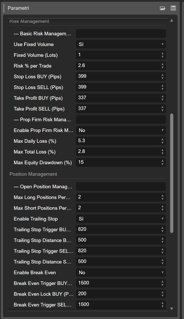 Загруженное изображение продукта "Smart Gamma bot"