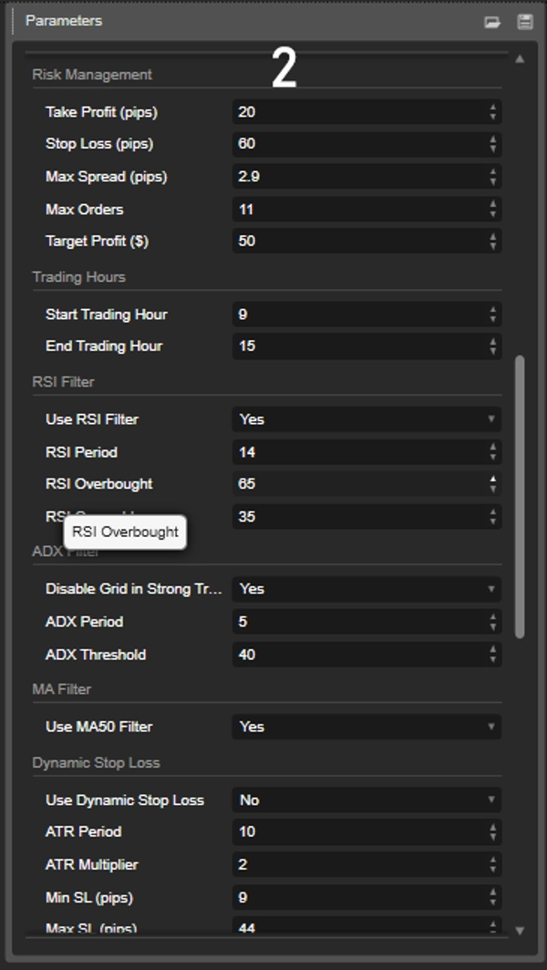 "NEXUS PRIME RSI" uploaded image