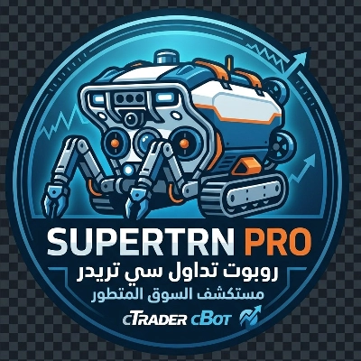 「supertren」ロゴ