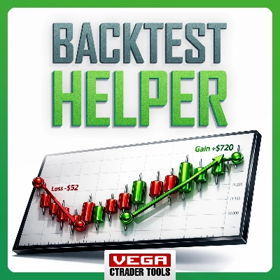 "VegaXLR - Manual Backtest Helper" logo