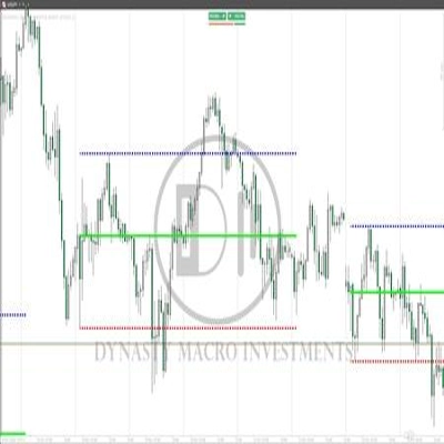 Logo "DMI MONDAY ZONES v2.1"
