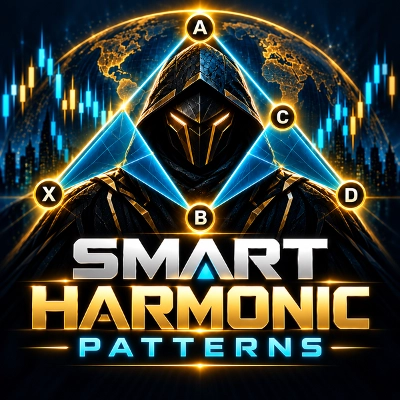Logo „Smart Harmonic Patterns”