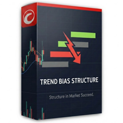 "Trend Bias Structure" logo