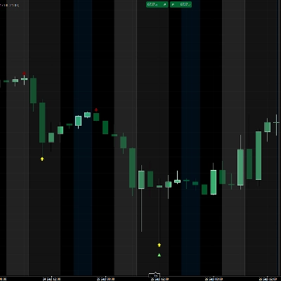 「Super Arrows」ロゴ
