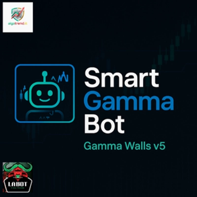 "Smart Gamma Bot v.2.0" 标识