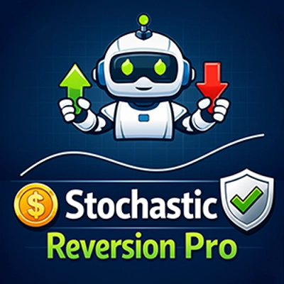 Logotipo de "Stochastic Reversion Pro"