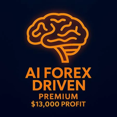Logo "Ai Forex Driven Premium"