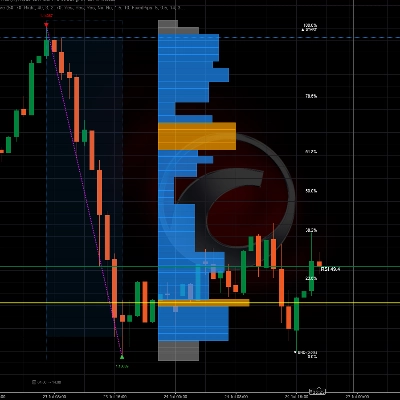 Logo di "Fixed Range Volume Profile  Auto-last swing move"