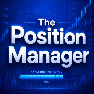 "The Position Manager" logo