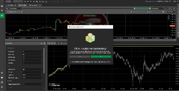 Trading product for Gold Ninja Vers.UGD PRO cBot ADX EMA, image 7