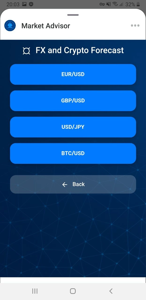 "AI Financial Assistant" 업로드된 이미지