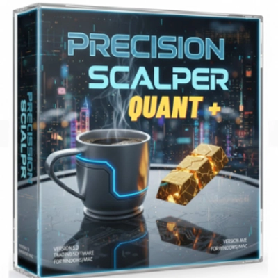 Logotipo de "Precision Scalper PRO QT"