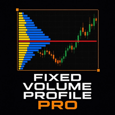 Logo de "Fixed Volume Profile Pro"