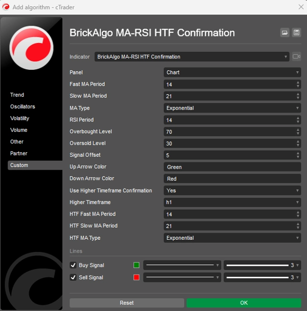 "MA-RSI HTF Confirmation" 업로드된 이미지