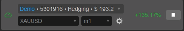 Trading product for gridv3 improve cBot Medium Drawdown Aggressive, image 2