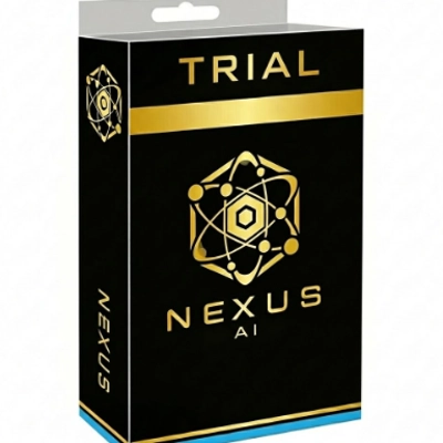 "Nexus Forex V3.AI2" logo