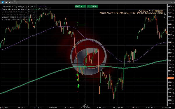 Trading product for ALGODEERS BUY THE DIP Indicator Key Levels Market Structure, image 2