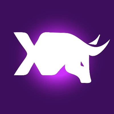 "Pulsix Rocket" 로고