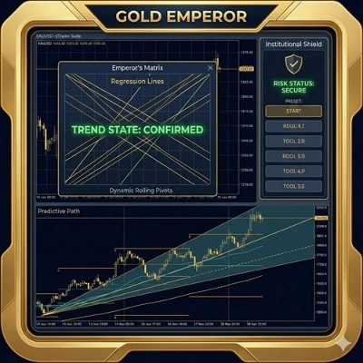Logo de "Gold Emperor"