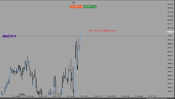 Trading product for CANDLE TIMER PRO Indicator Fibonacci EMA, image 4