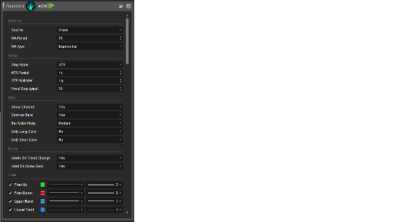In „Nebula Range Filter Pro“ hochgeladenes Bild