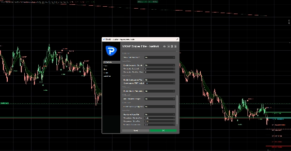 "VWAP Sniper Elite - Institutional Trend Engine" uploaded image