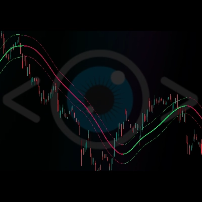 Logo "Gaussian Channel [Iridio Capital]"