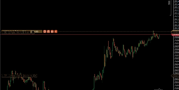 Trading product for breakeven B hotkey Desktop plugin Scalping, image 3