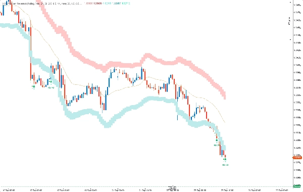 Trading product for VWAP Sniper Reversal Indicator Engulfing RSI, image 2