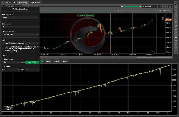 "High Frequency System (Limit Order)" 已上传图片
