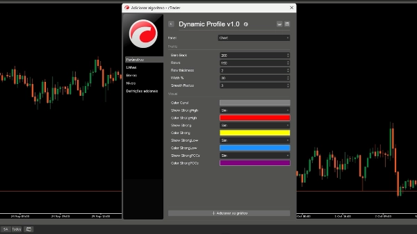 Trading product for Dynamic Profile Indicator Key Levels Volume, image 10