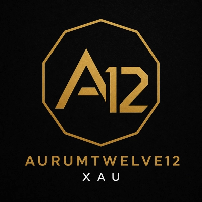 „AurumTwelve12 XAU“-Logo