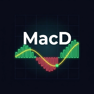 Trading product for MACD custom interval indicator Indicator EMA Supertrend, image 1
