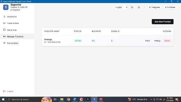 Trading product for Superior Telegram To cTrader Copier cBot Fixed Lot Stop Loss (SL) Manager, image 6
