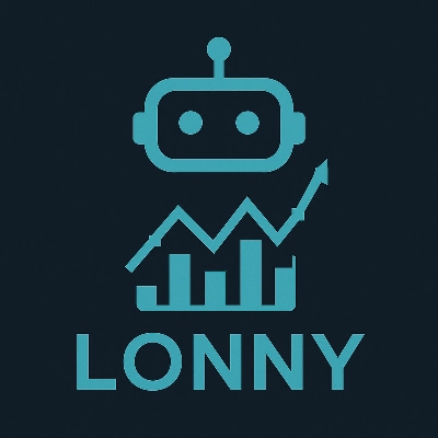 "LONNY" logo