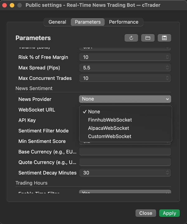 「NewsHawk Pro 」アップロード画像