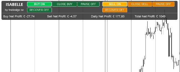 Imagen cargada de "Isabelle v4.0.0 - DEMO"
